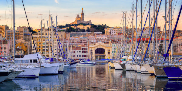 Déménager à Marseille : soleil, culture et opportunités !