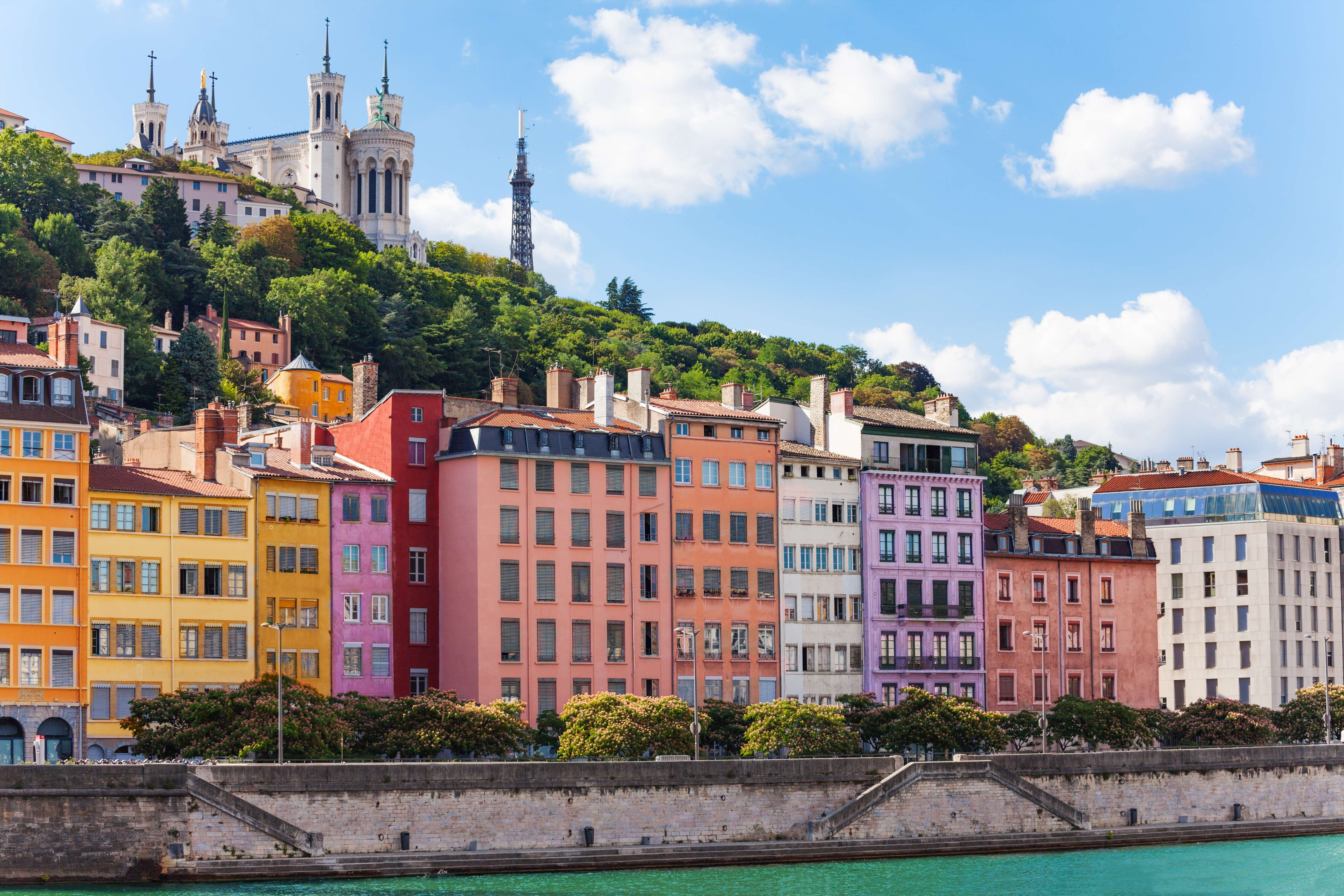 Cartons de déménagement Lyon