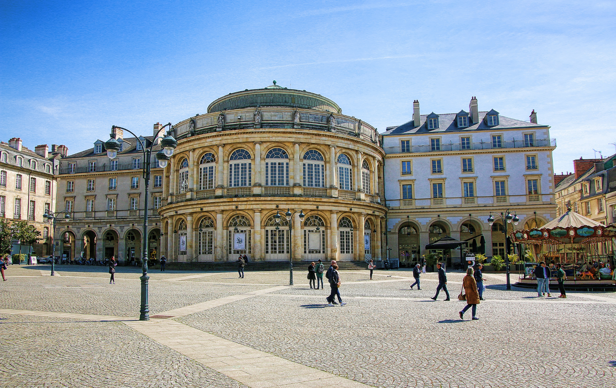 Cartons de déménagement à Rennes : trouvez le matériel qu’il vous faut !