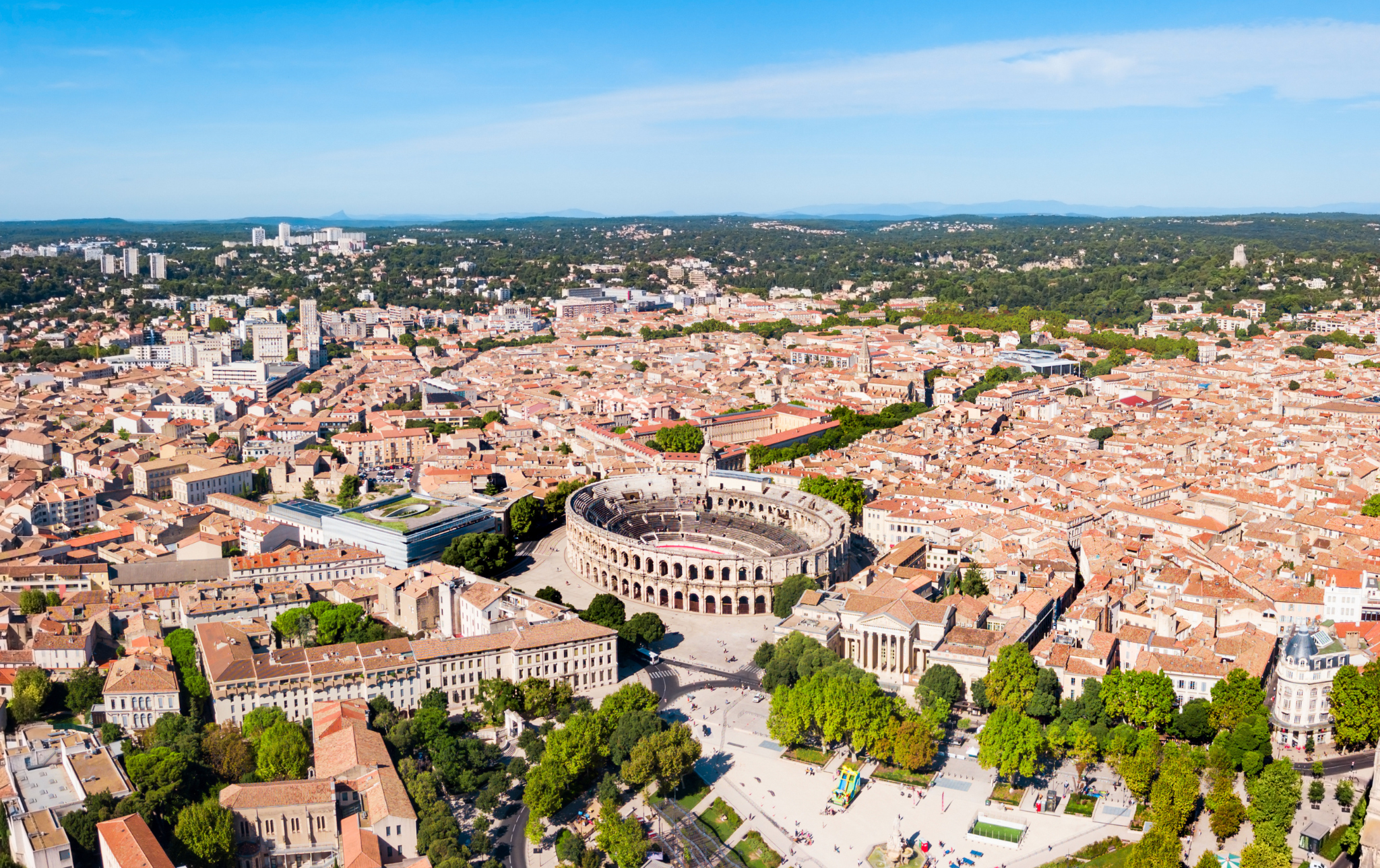 Trouvez vos cartons de déménagement à Nîmes facilement !